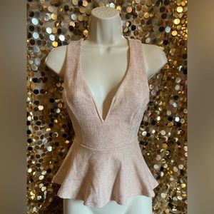 Stunning Dress top 🩷